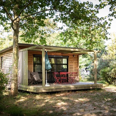 Huttopia Saumur Dış mekan fotoğraf