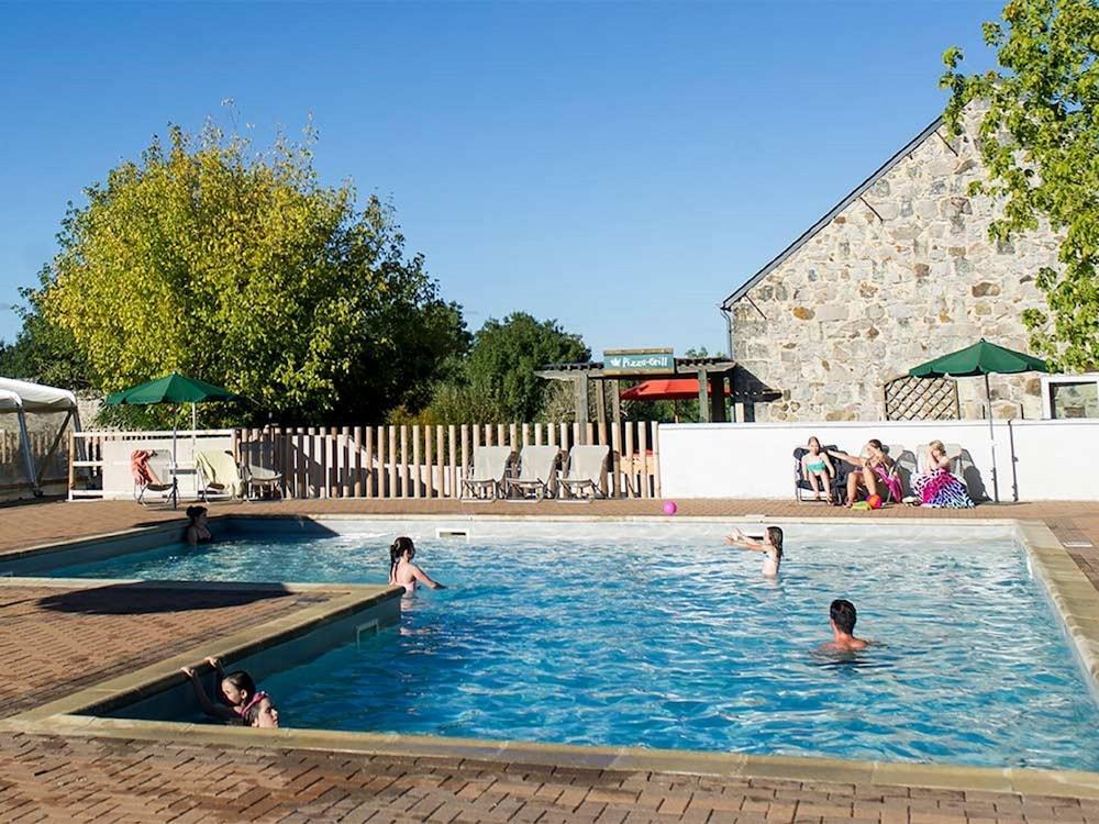 Huttopia Saumur Dış mekan fotoğraf