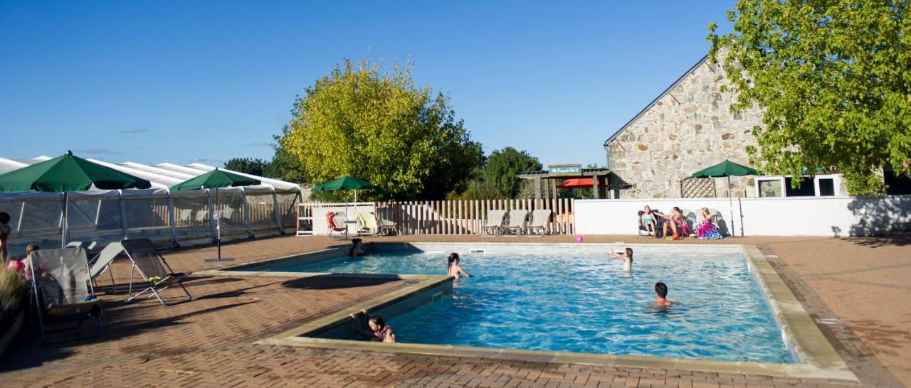 Huttopia Saumur Dış mekan fotoğraf