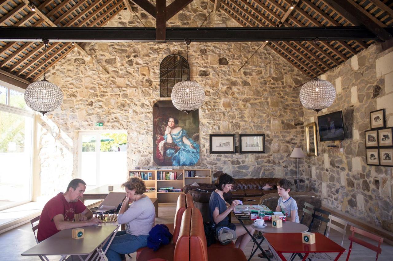 Huttopia Saumur Dış mekan fotoğraf