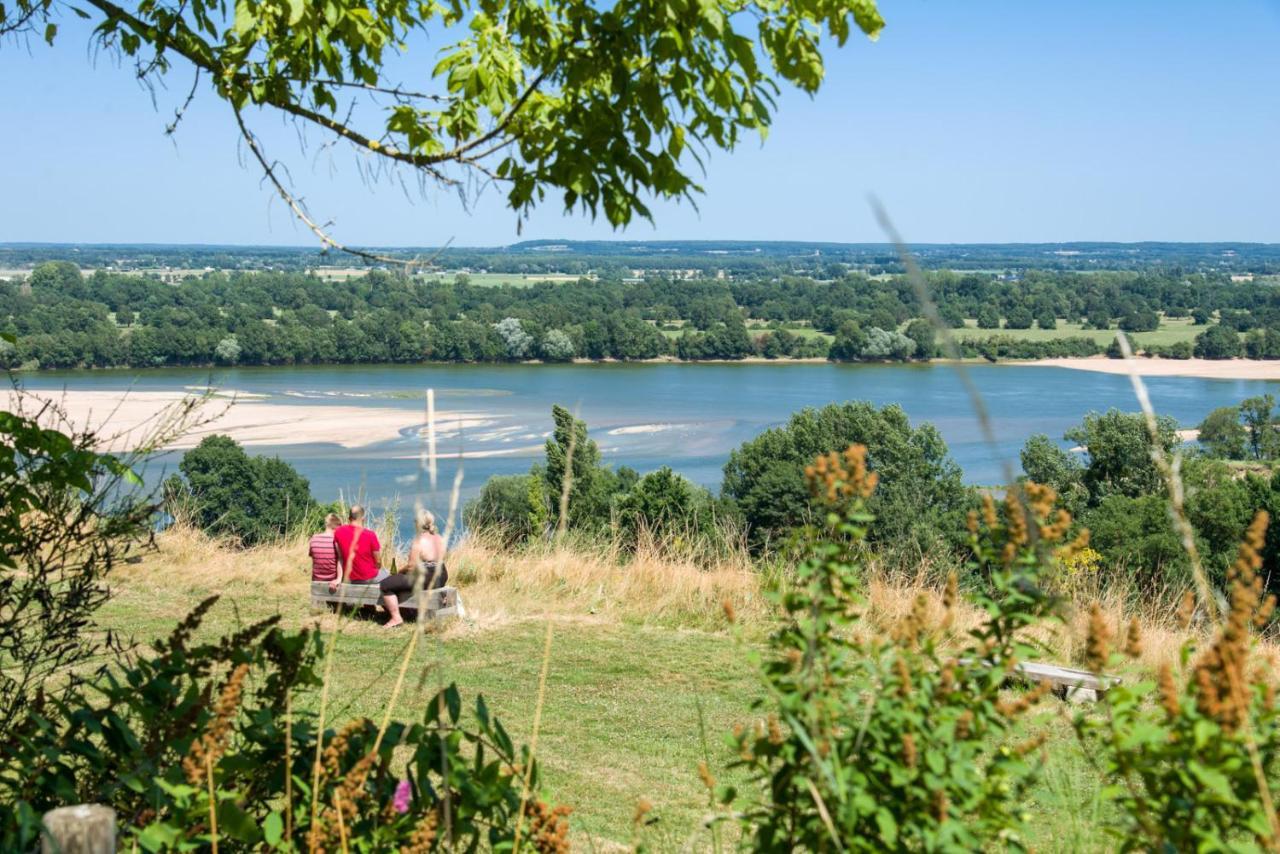 Huttopia Saumur Dış mekan fotoğraf