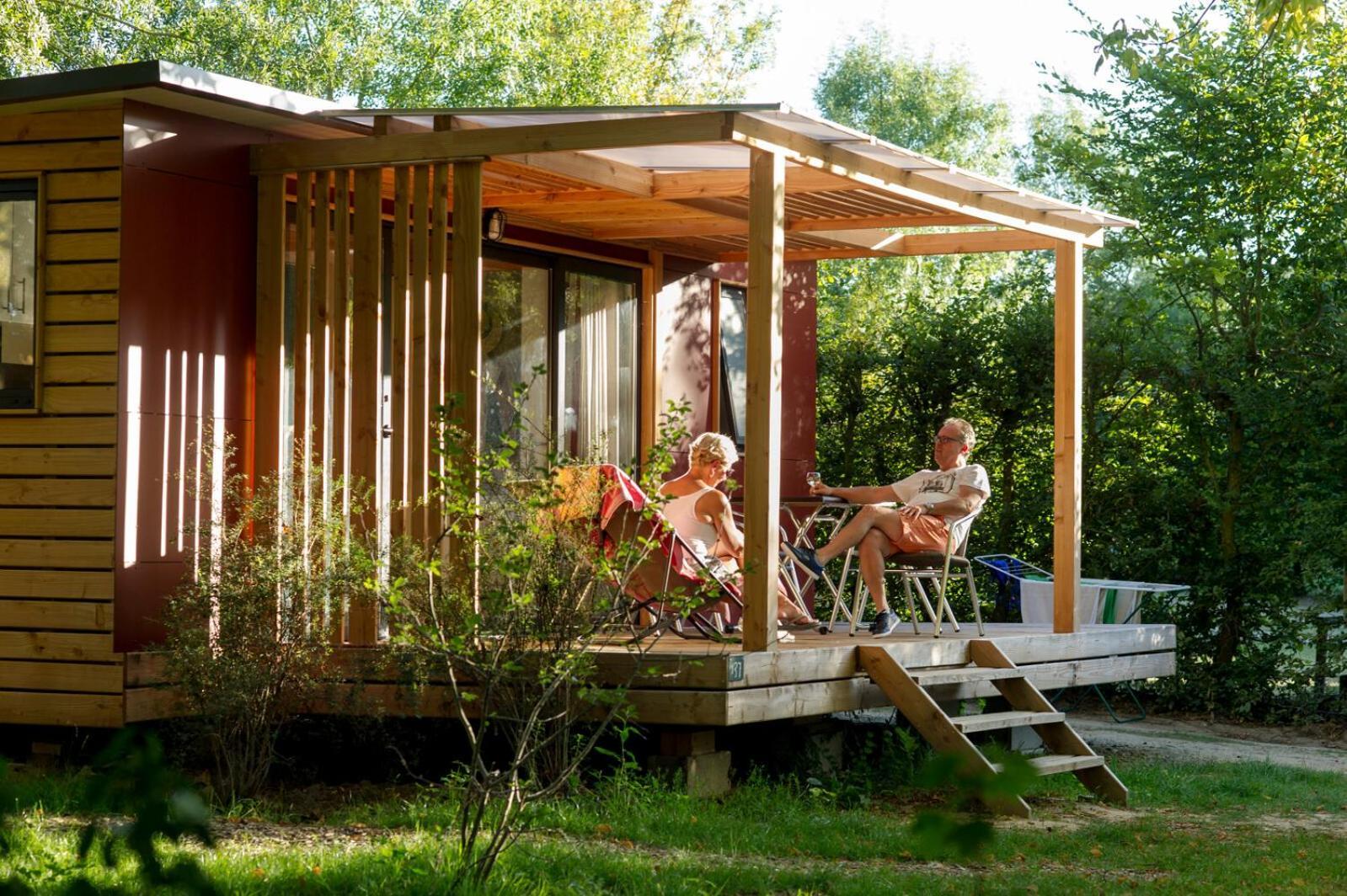 Huttopia Saumur Dış mekan fotoğraf