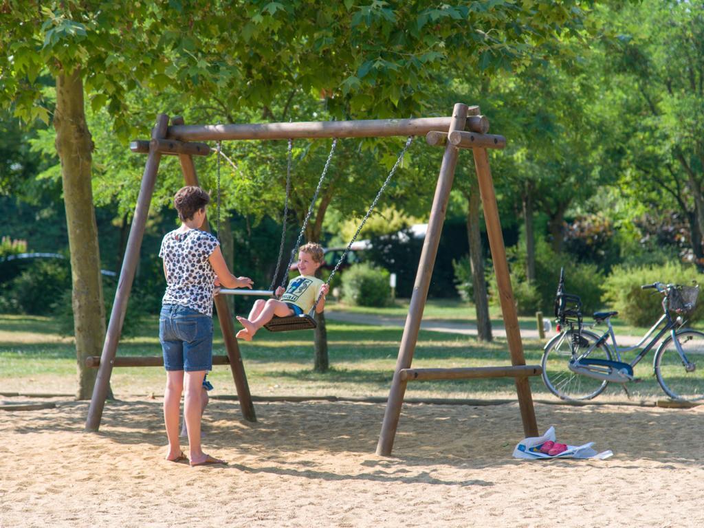Huttopia Saumur Dış mekan fotoğraf
